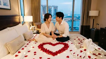 Romantic Hotels in Singapore for Couples — Beyond the Obvious Choice