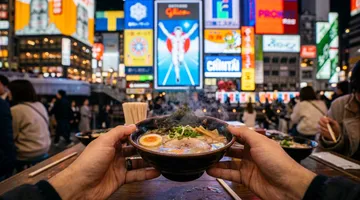 Best Ramen in Osaka for Couples: 11 Bowls Worth Lining Up For (2026)