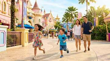 Universal Studios Singapore with Kids Under 7: Is It Worth It?